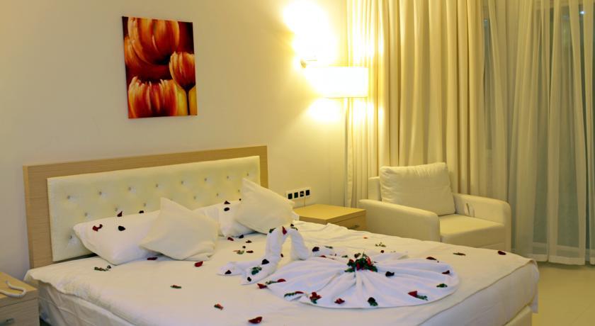 Dragut Point South Hotel Turgutreis Exterior foto