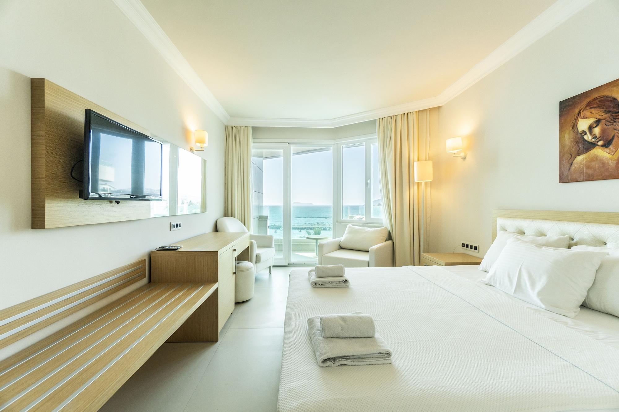 Dragut Point South Hotel Turgutreis Exterior foto