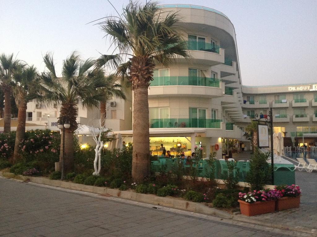 Dragut Point South Hotel Turgutreis Exterior foto