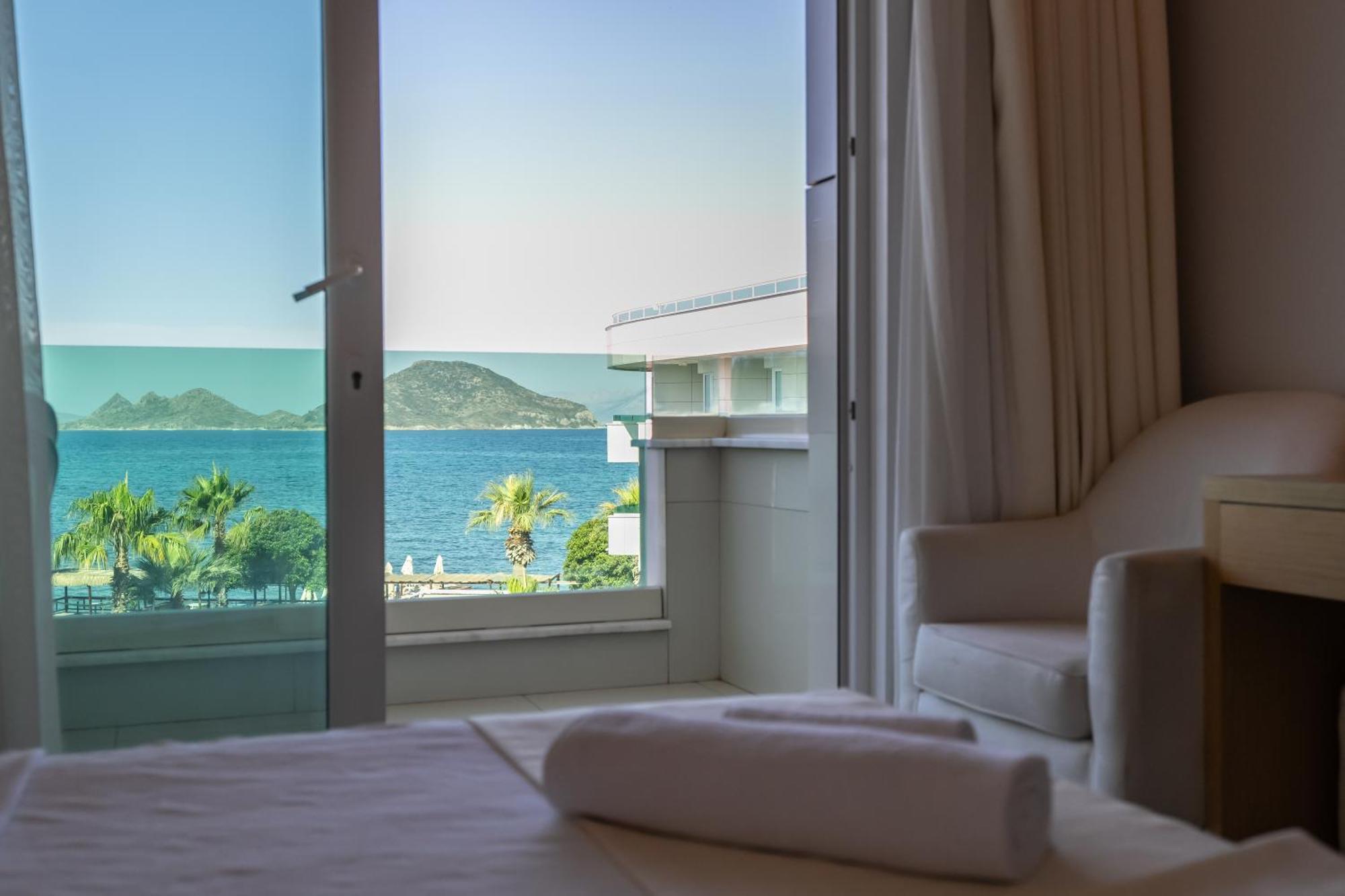 Dragut Point South Hotel Turgutreis Exterior foto