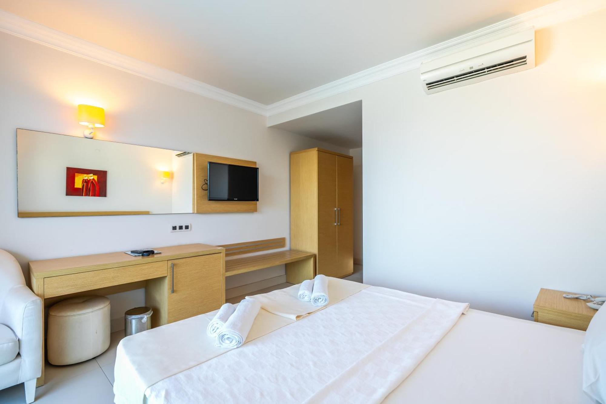 Dragut Point South Hotel Turgutreis Exterior foto