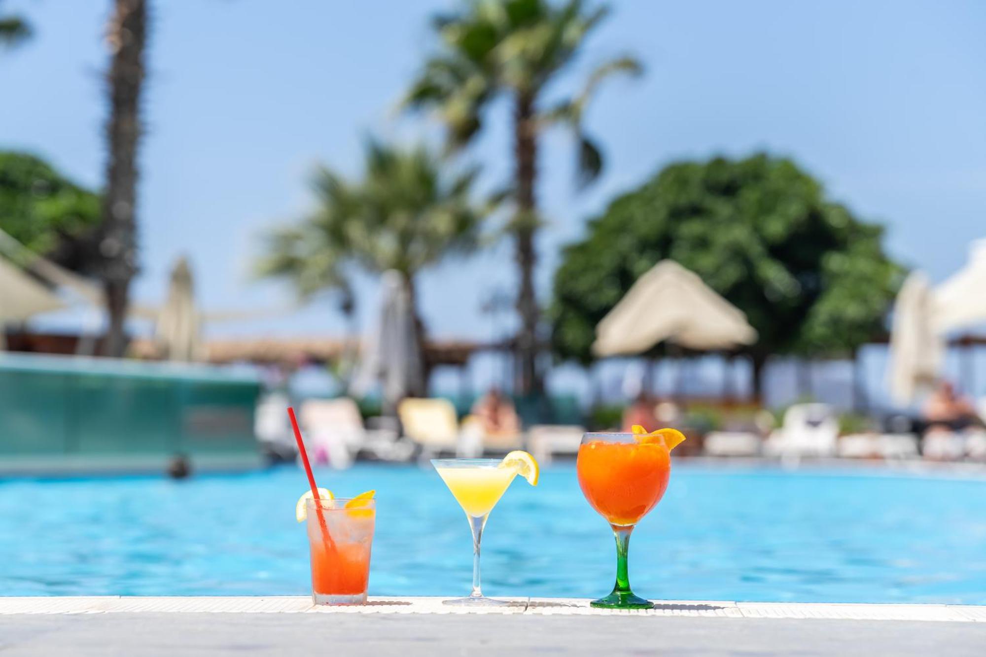 Dragut Point South Hotel Turgutreis Exterior foto