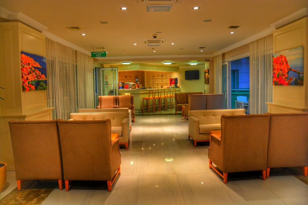 Dragut Point South Hotel Turgutreis Exterior foto