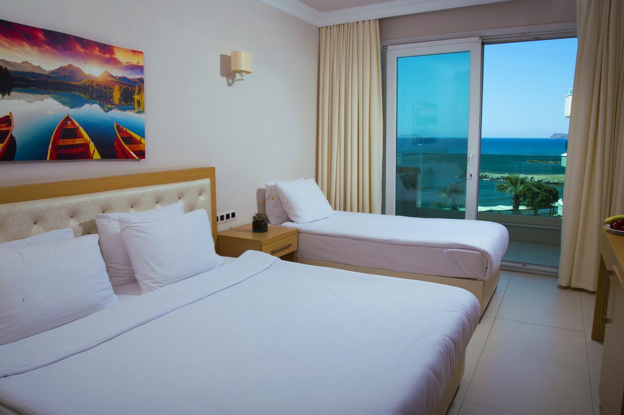 Dragut Point South Hotel Turgutreis Exterior foto