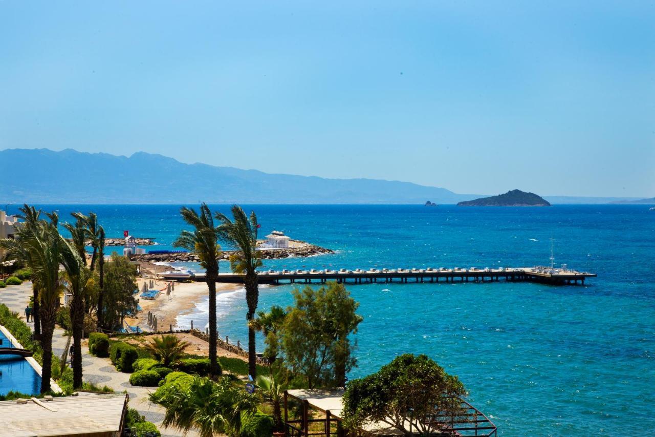 Dragut Point South Hotel Turgutreis Exterior foto