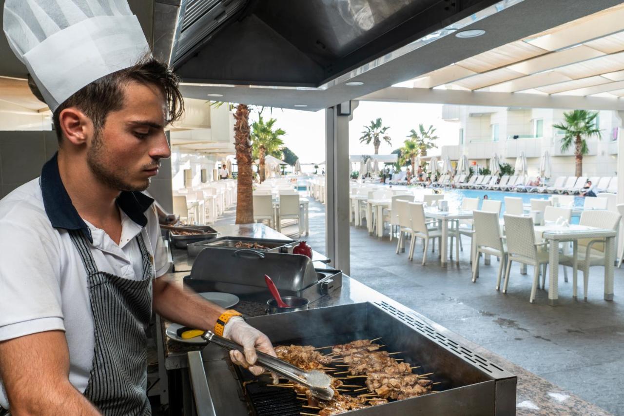 Dragut Point South Hotel Turgutreis Exterior foto