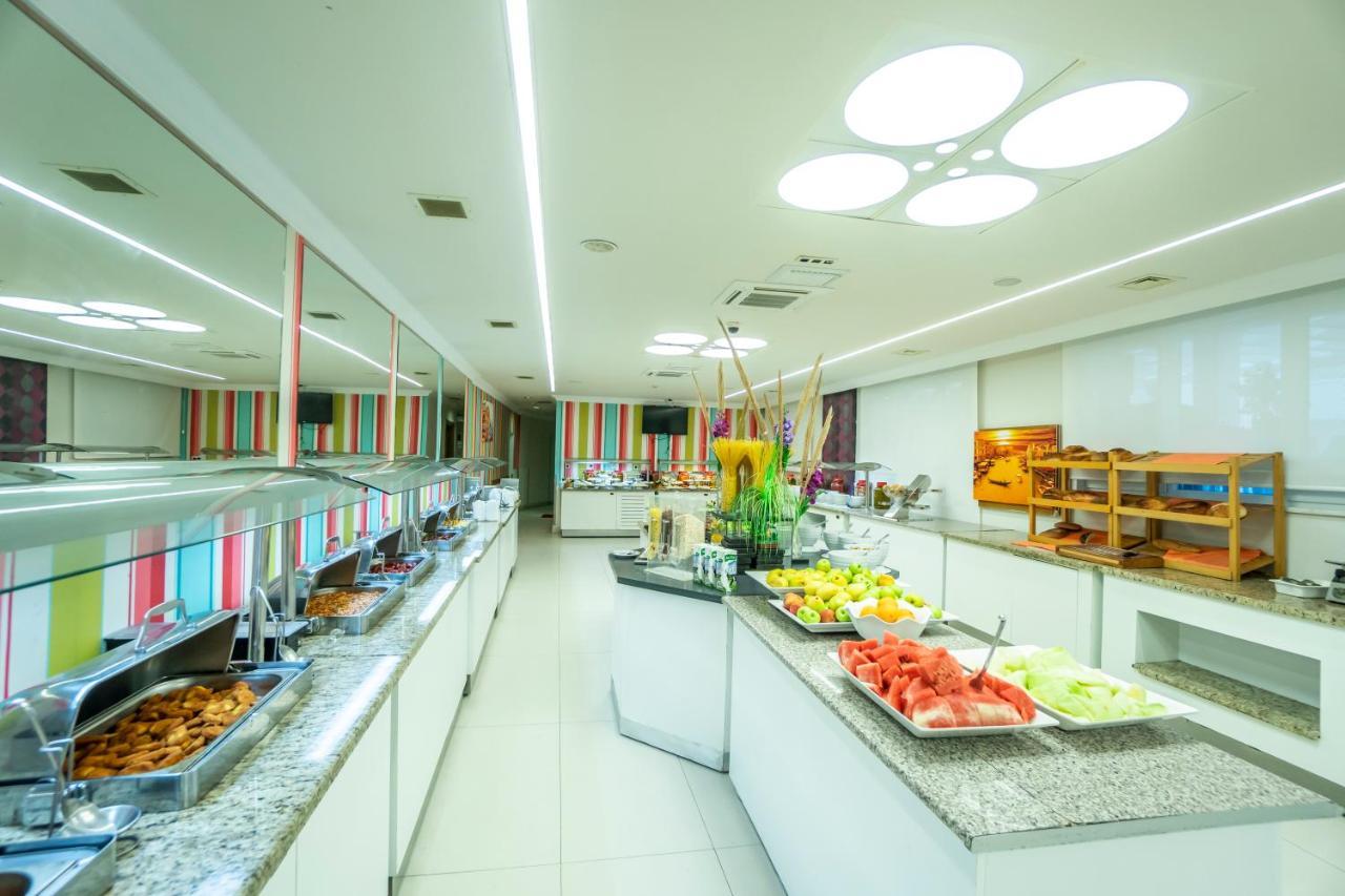 Dragut Point South Hotel Turgutreis Exterior foto