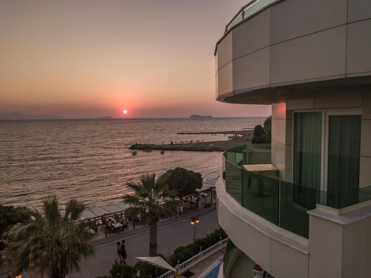 Dragut Point South Hotel Turgutreis Exterior foto