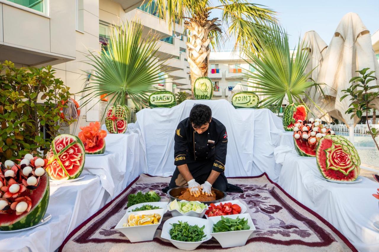 Dragut Point South Hotel Turgutreis Exterior foto
