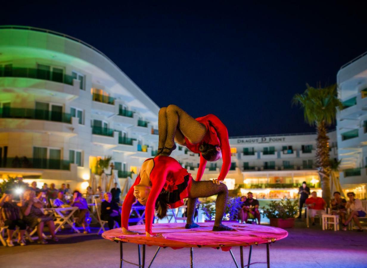 Dragut Point South Hotel Turgutreis Exterior foto