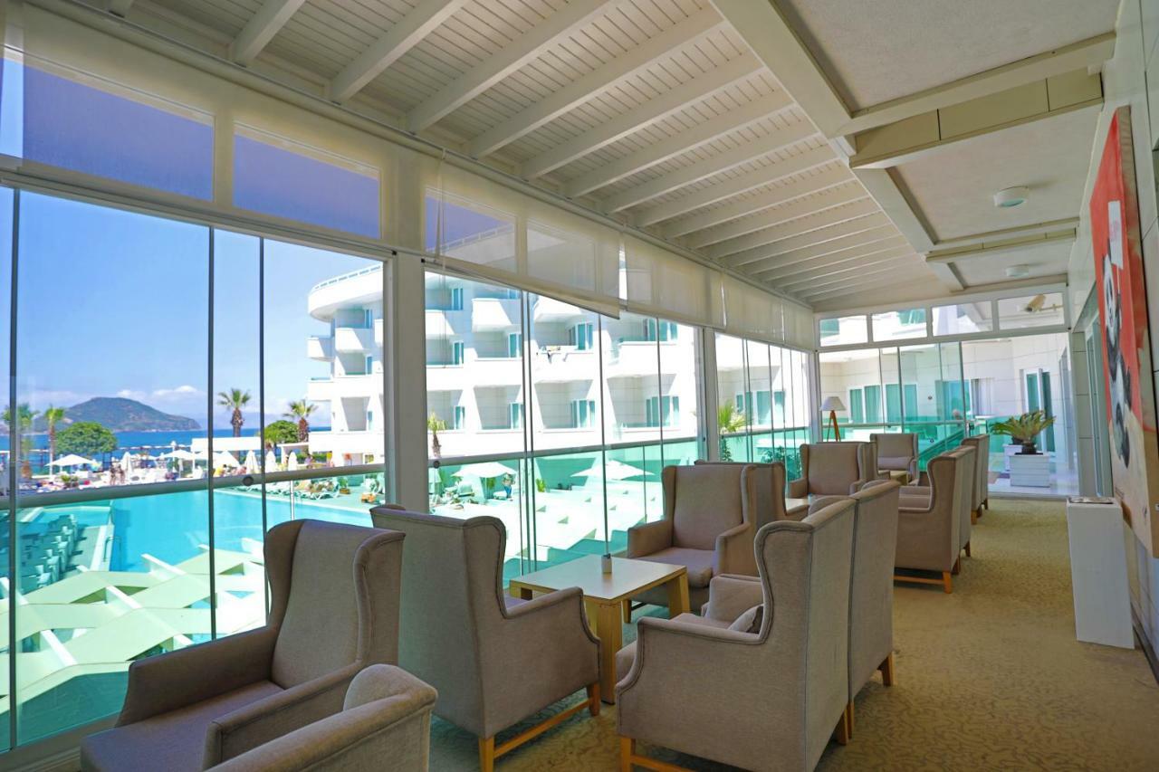 Dragut Point South Hotel Turgutreis Exterior foto